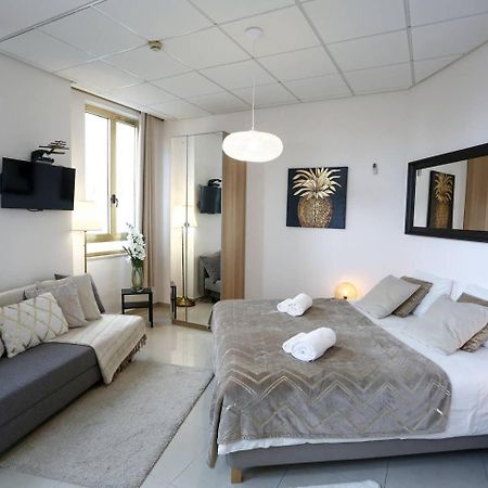 King David Luxury Apartments Jerusalem Eksteriør bilde