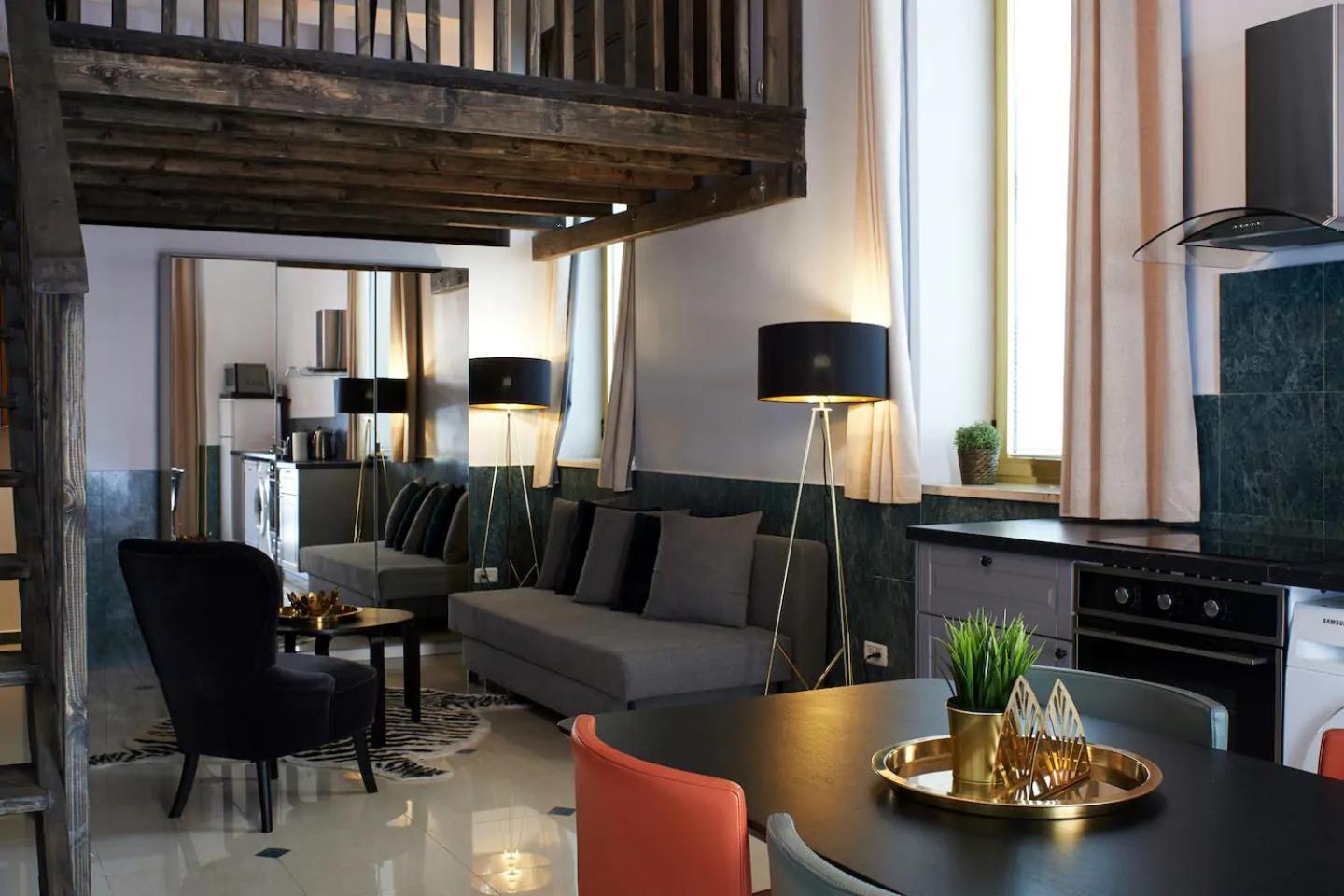 King David Luxury Apartments Jerusalem Eksteriør bilde