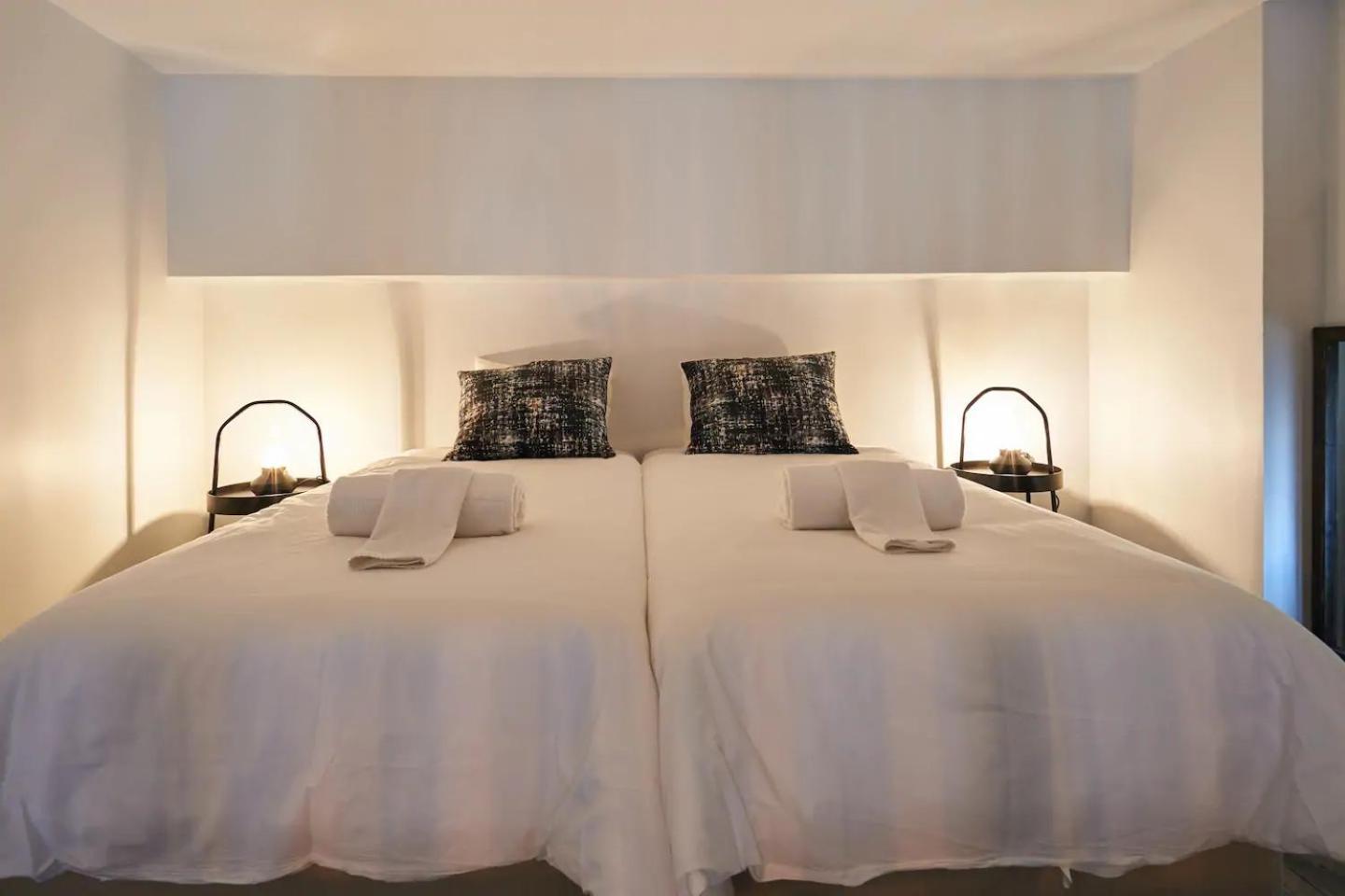 King David Luxury Apartments Jerusalem Eksteriør bilde