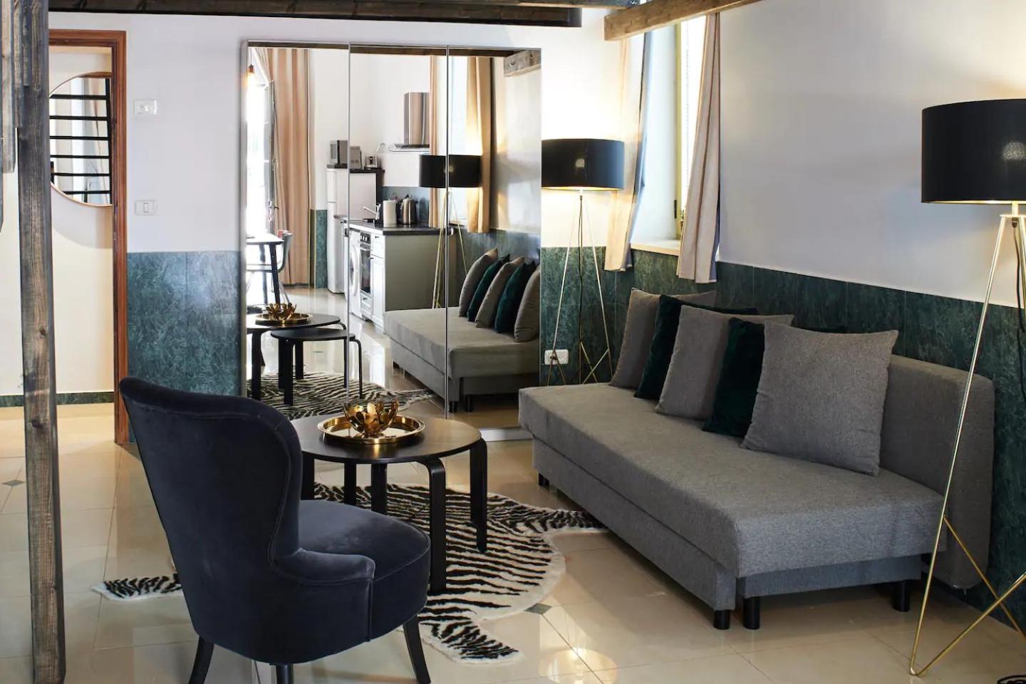 King David Luxury Apartments Jerusalem Eksteriør bilde