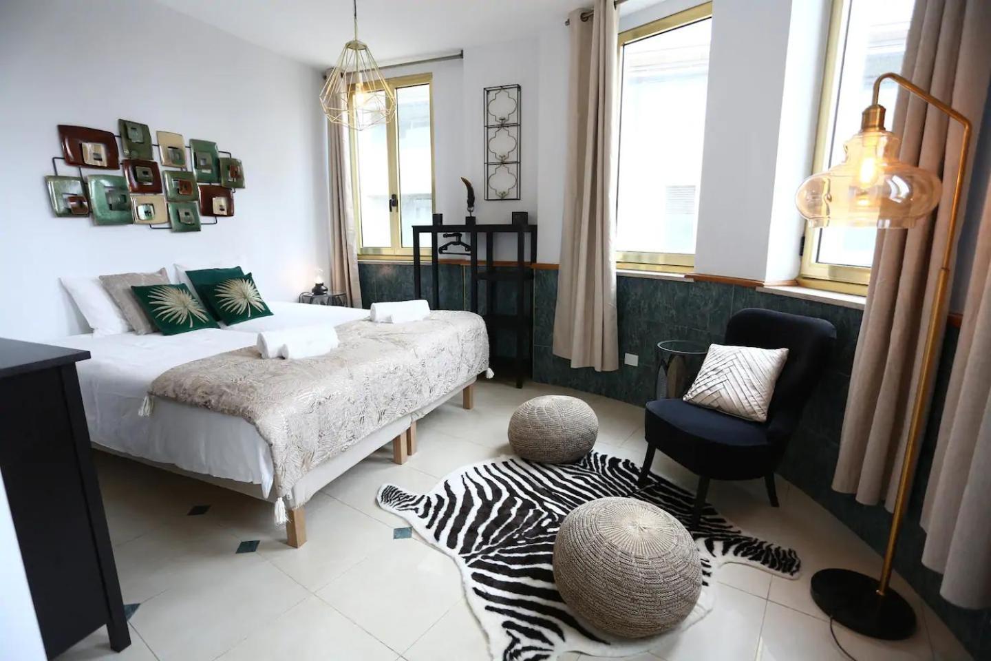 King David Luxury Apartments Jerusalem Eksteriør bilde