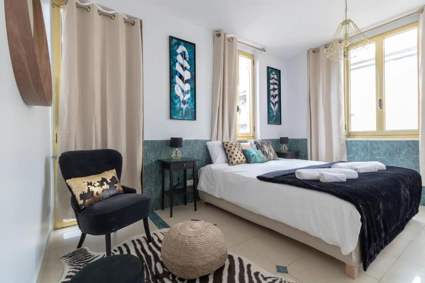 King David Luxury Apartments Jerusalem Eksteriør bilde