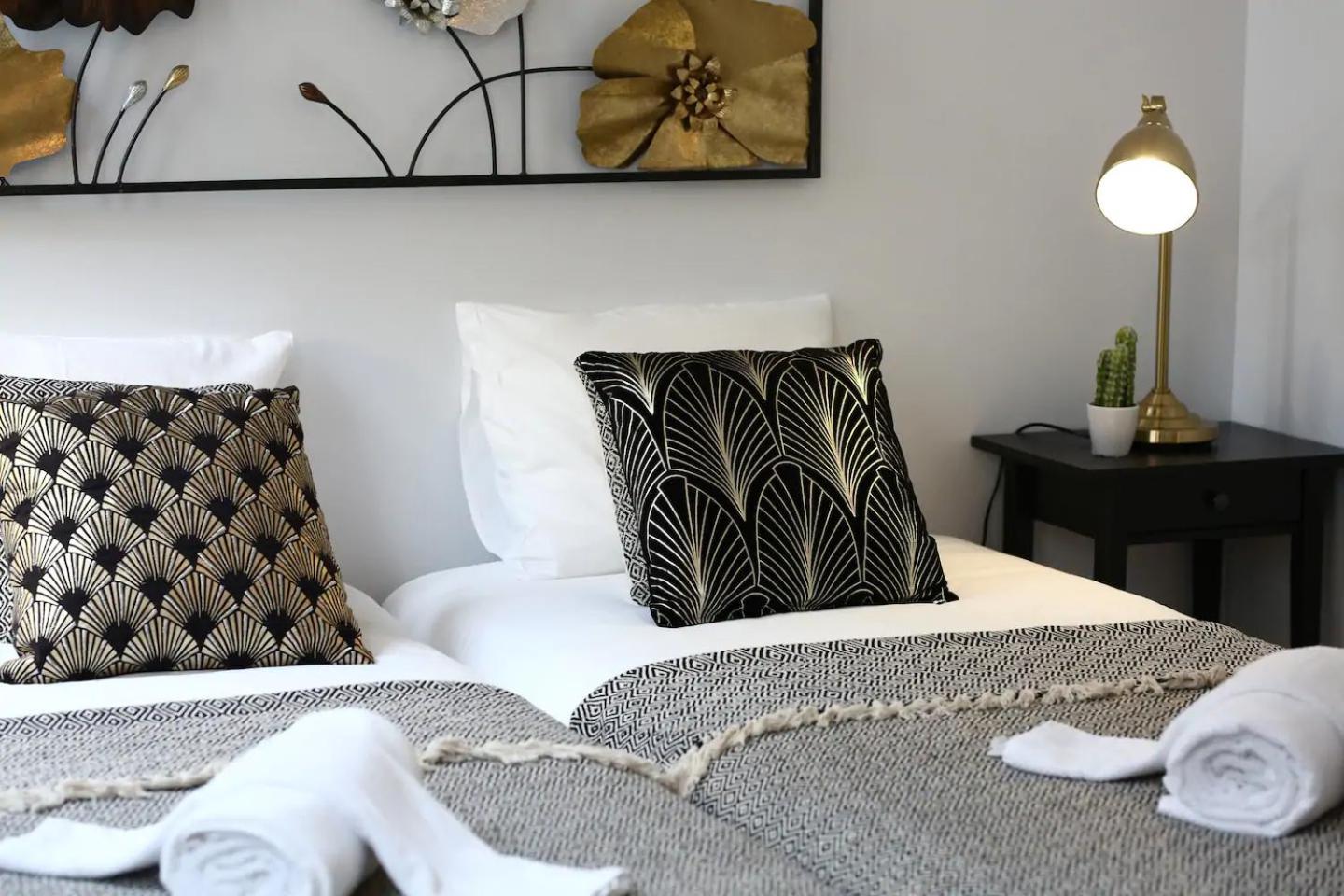 King David Luxury Apartments Jerusalem Eksteriør bilde
