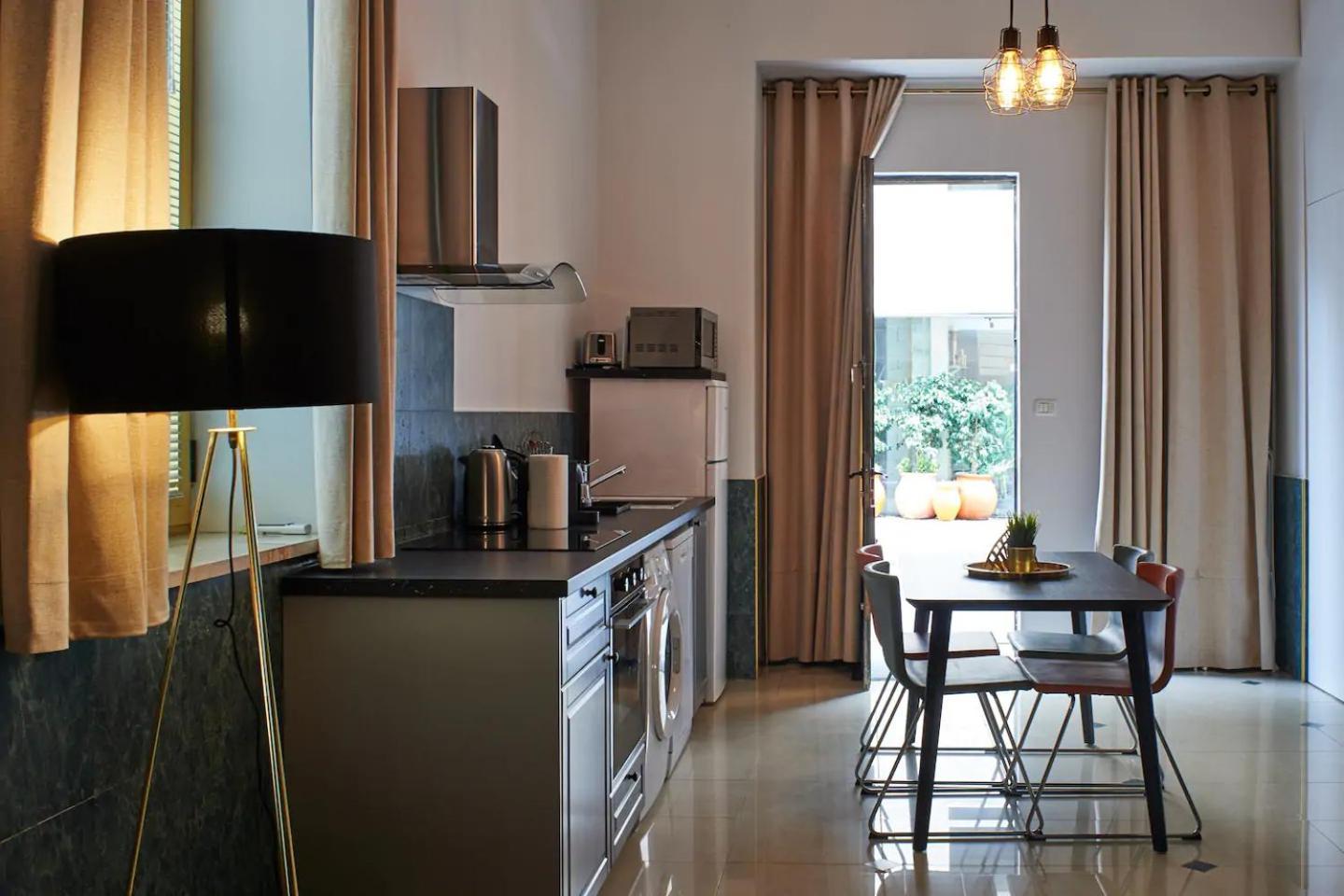 King David Luxury Apartments Jerusalem Eksteriør bilde
