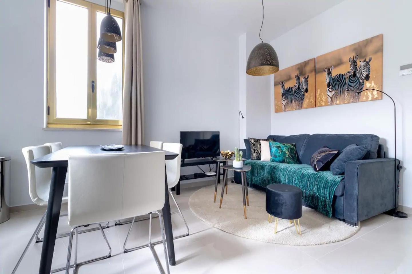 King David Luxury Apartments Jerusalem Eksteriør bilde