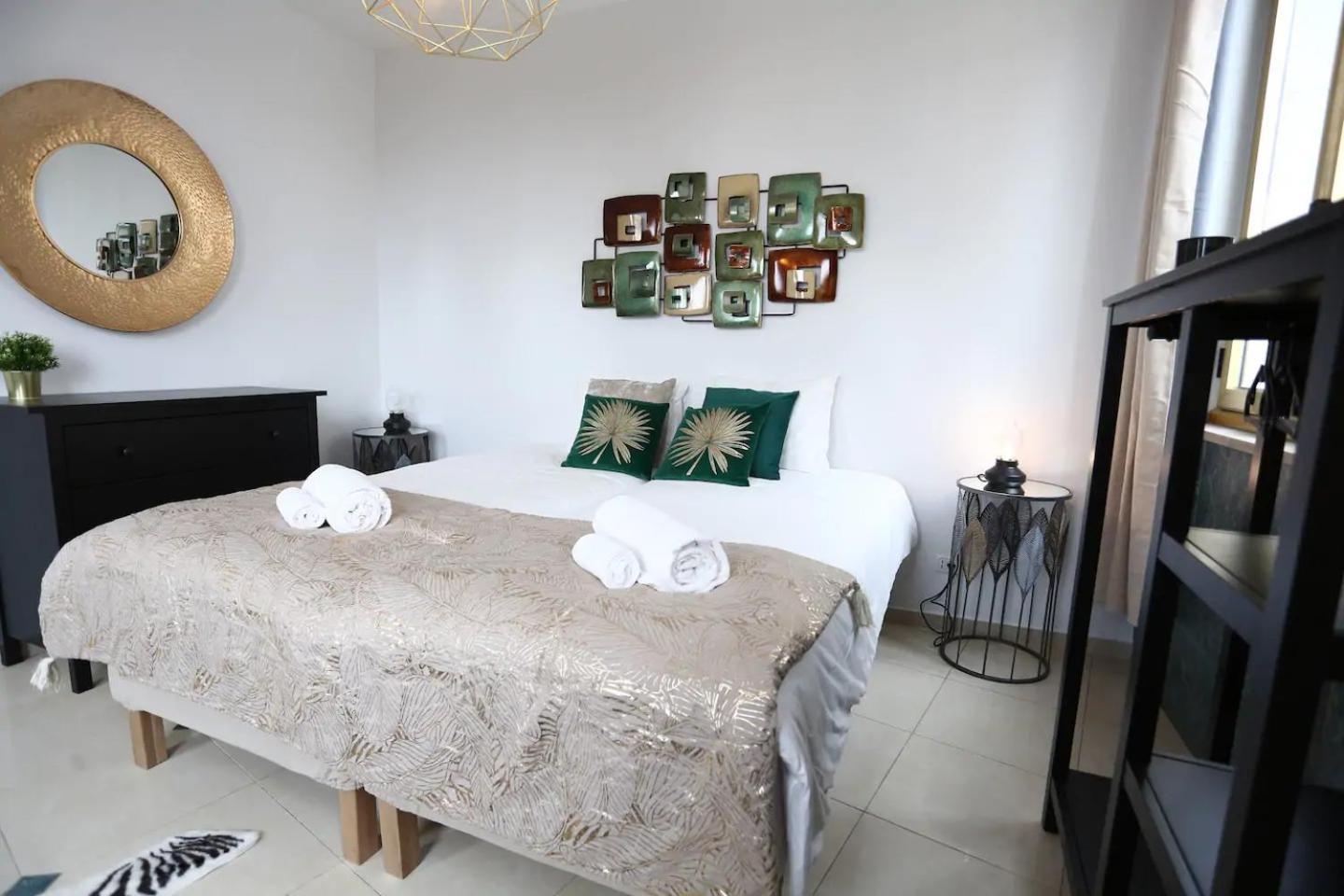 King David Luxury Apartments Jerusalem Eksteriør bilde