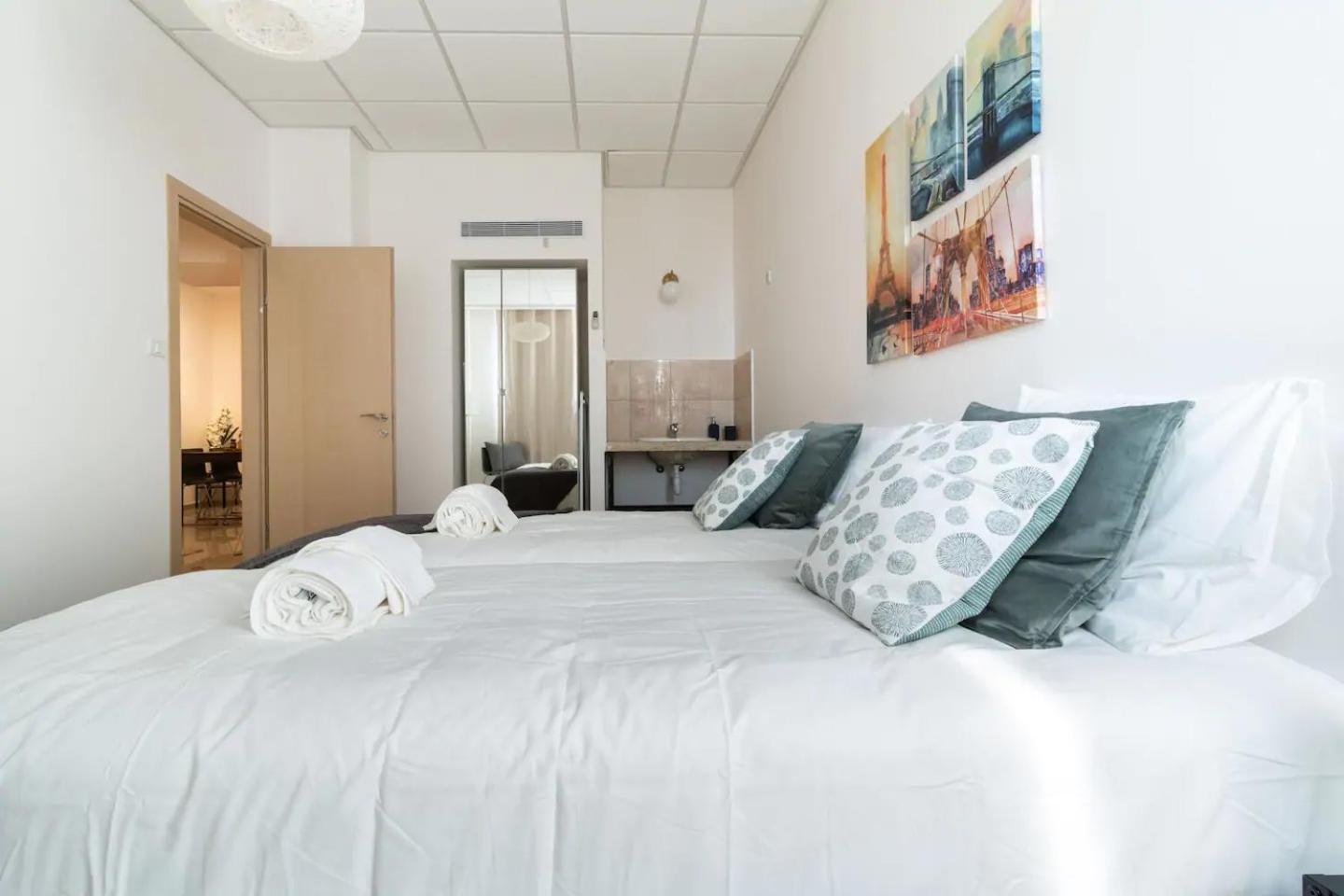King David Luxury Apartments Jerusalem Eksteriør bilde
