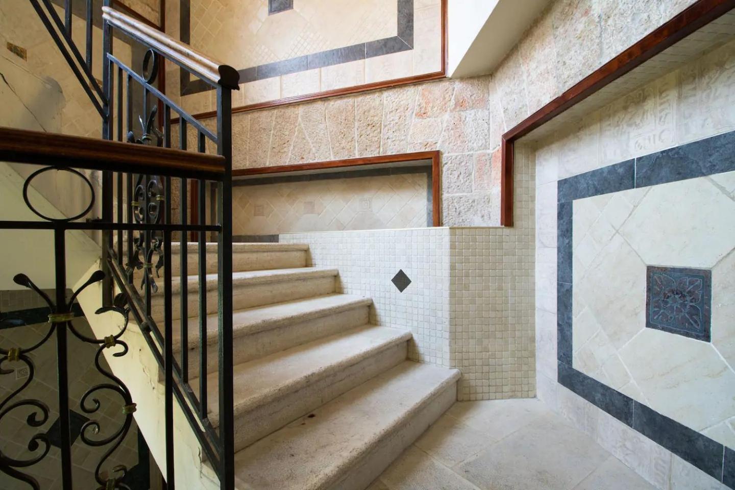 King David Luxury Apartments Jerusalem Eksteriør bilde