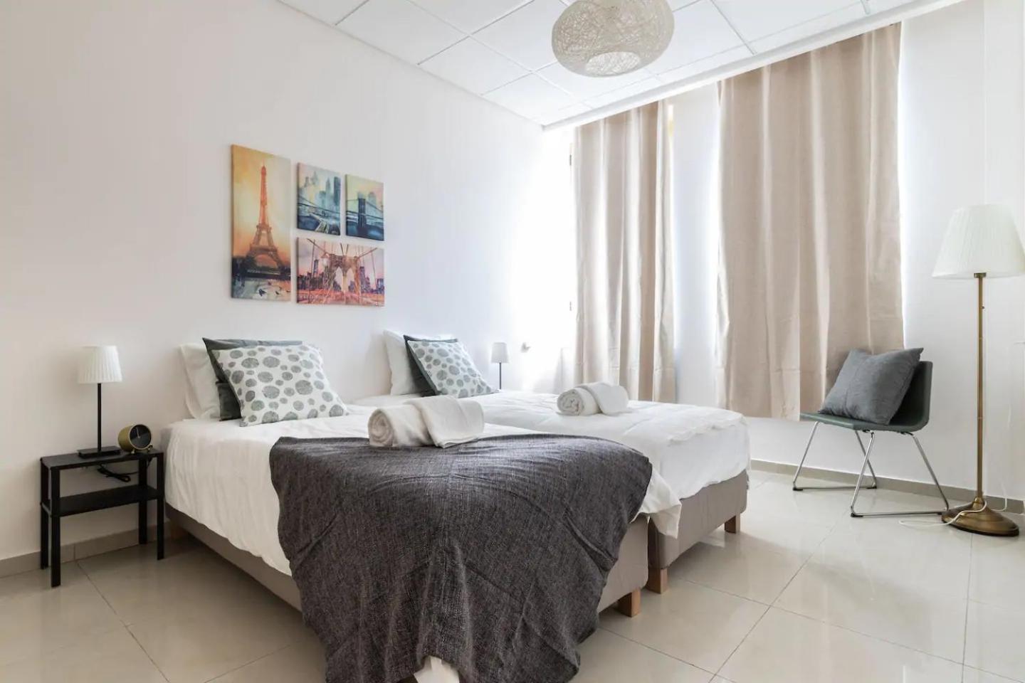King David Luxury Apartments Jerusalem Eksteriør bilde