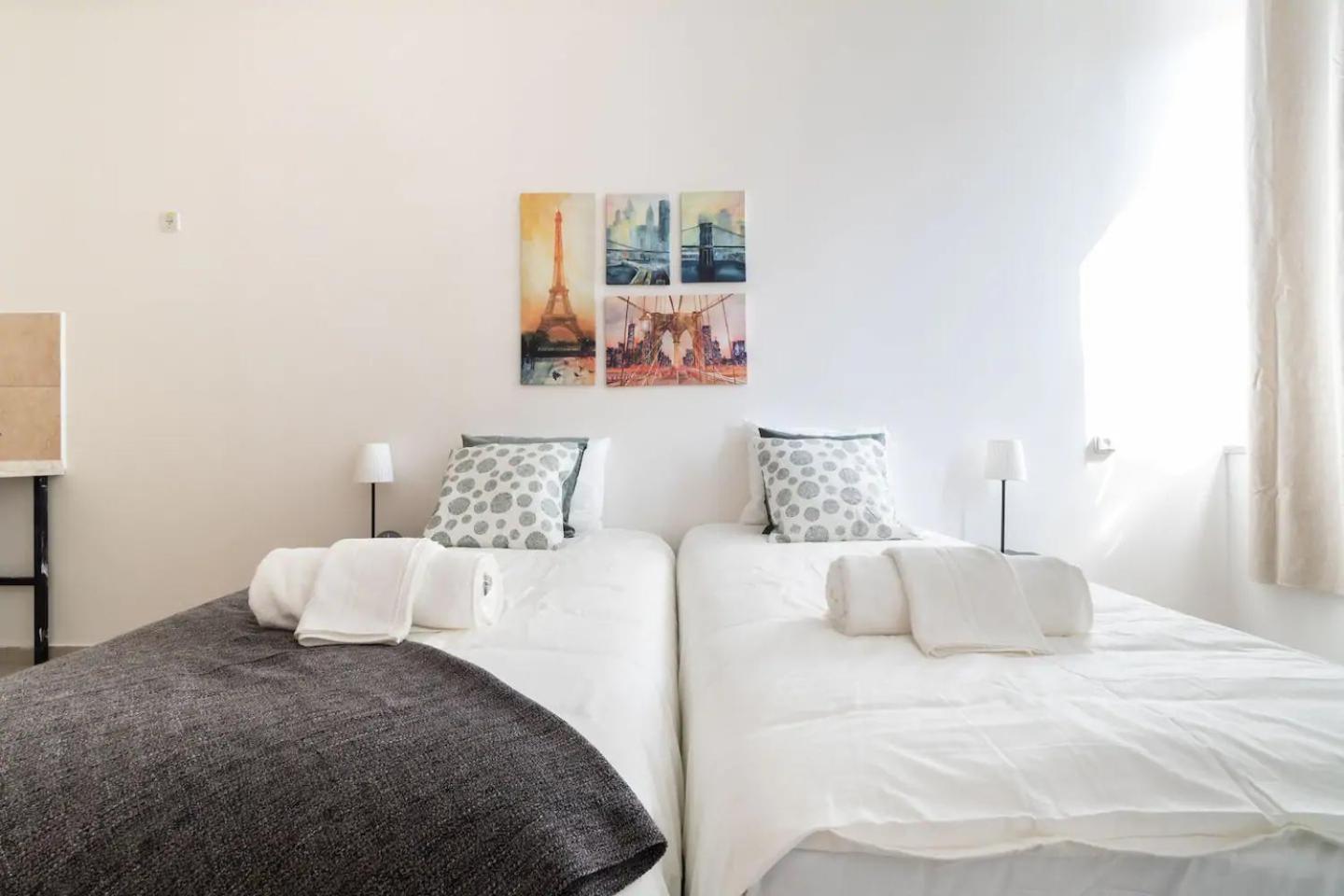 King David Luxury Apartments Jerusalem Eksteriør bilde