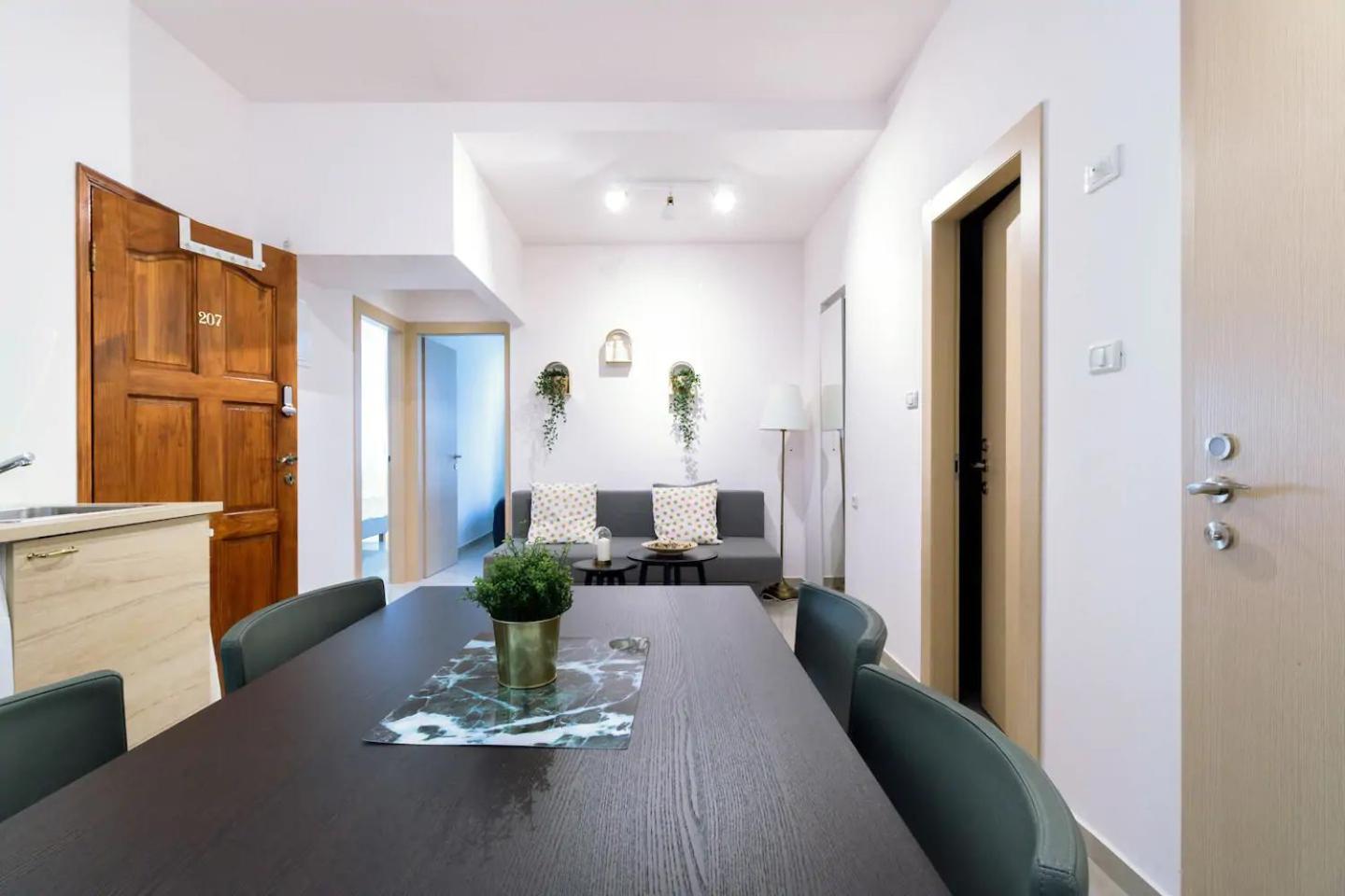 King David Luxury Apartments Jerusalem Eksteriør bilde