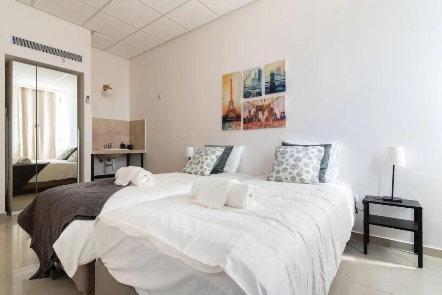 King David Luxury Apartments Jerusalem Eksteriør bilde