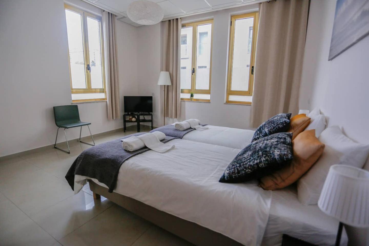 King David Luxury Apartments Jerusalem Eksteriør bilde