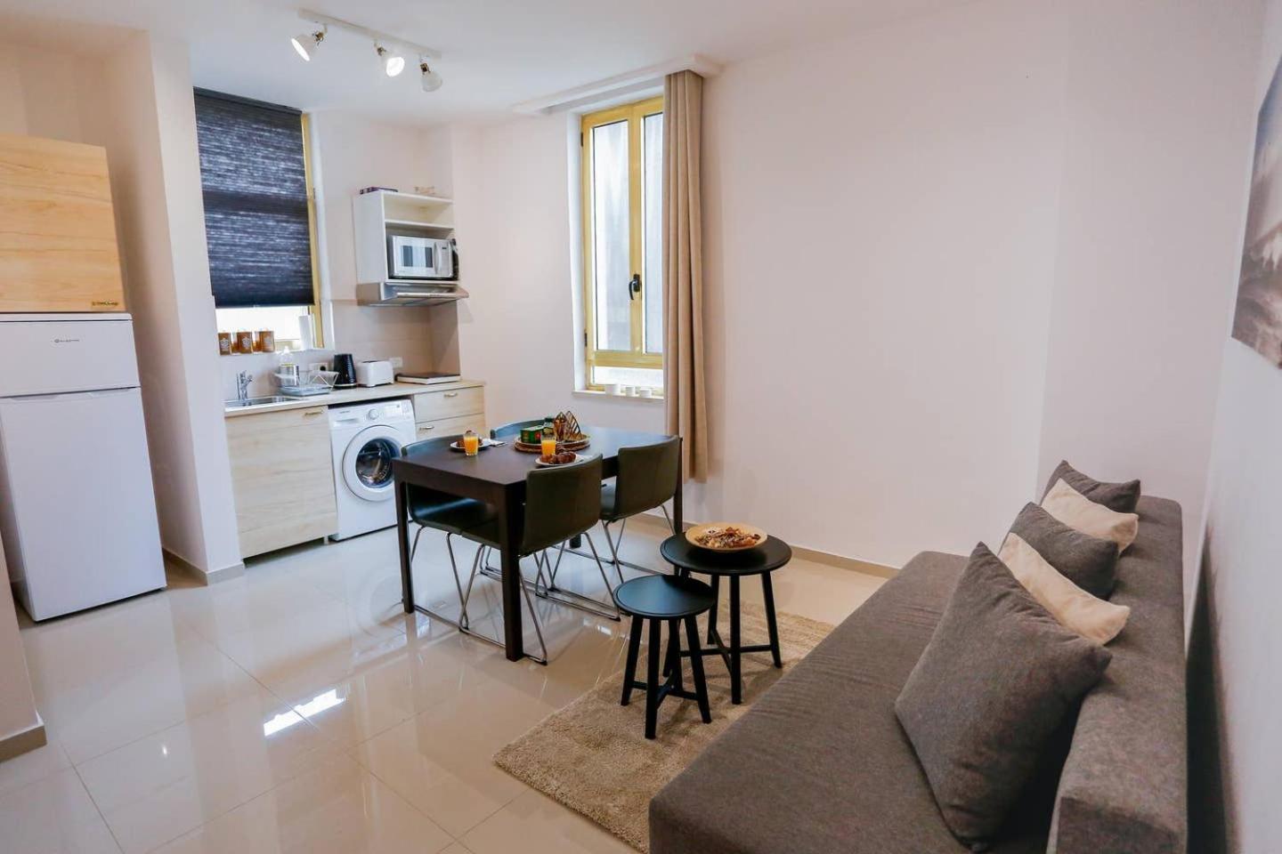 King David Luxury Apartments Jerusalem Eksteriør bilde