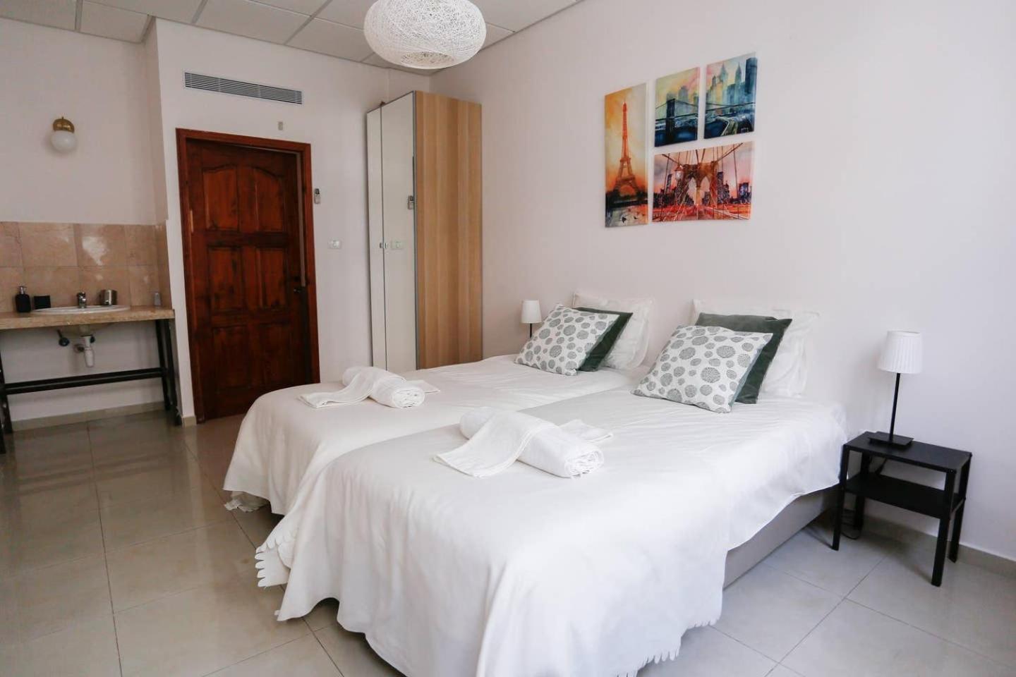 King David Luxury Apartments Jerusalem Eksteriør bilde