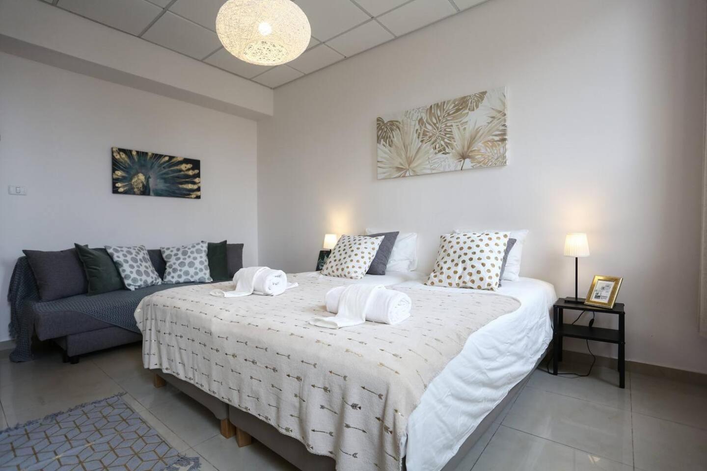 King David Luxury Apartments Jerusalem Eksteriør bilde