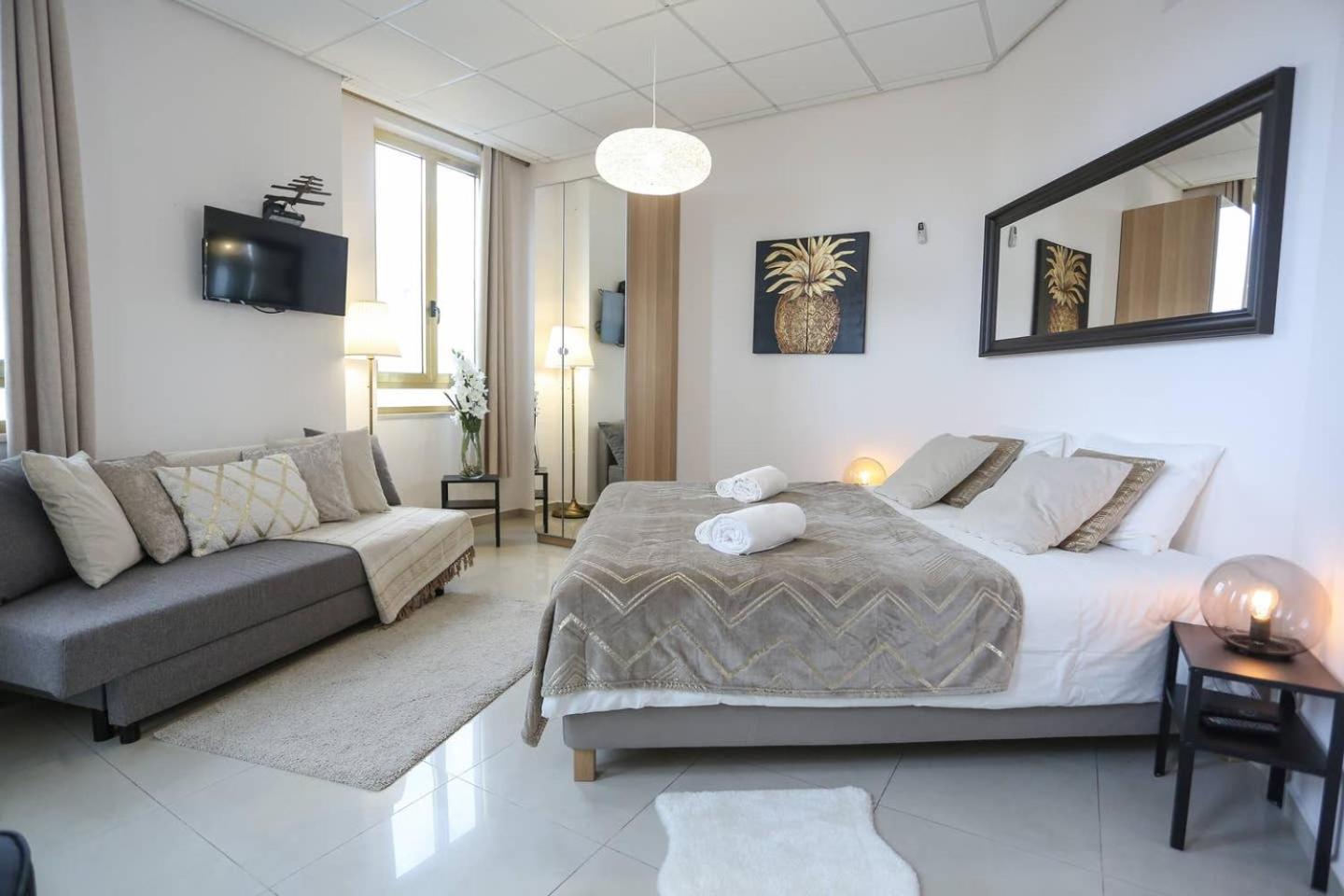 King David Luxury Apartments Jerusalem Eksteriør bilde