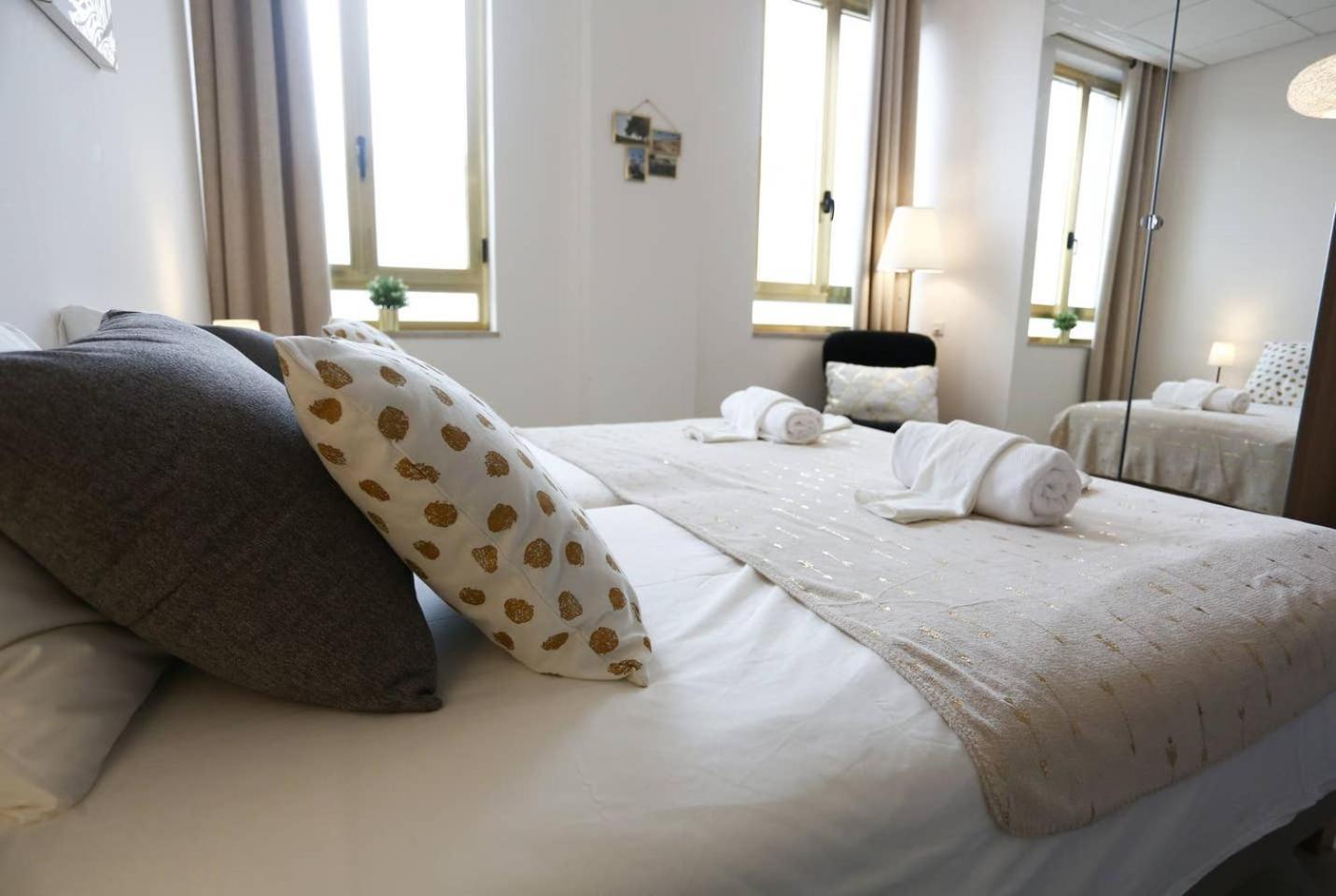 King David Luxury Apartments Jerusalem Eksteriør bilde