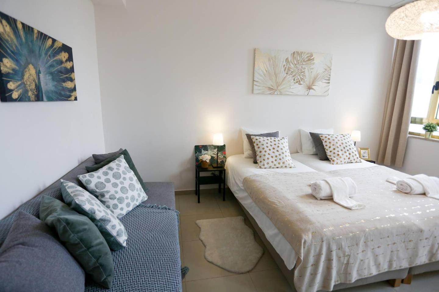 King David Luxury Apartments Jerusalem Eksteriør bilde