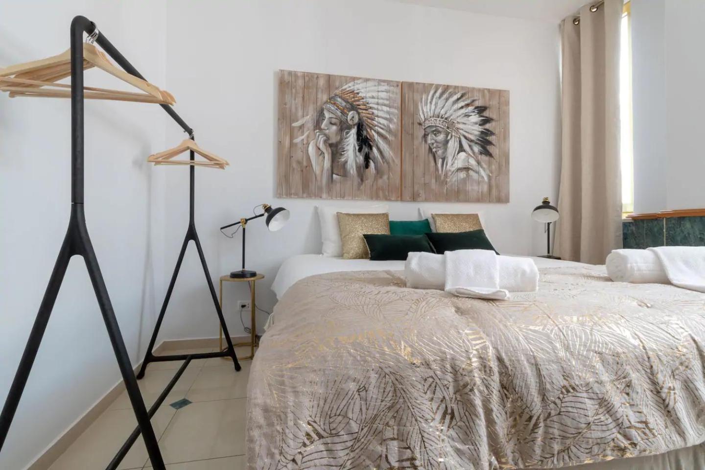 King David Luxury Apartments Jerusalem Eksteriør bilde